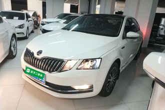 斯柯达 明锐 2018款 TSI230 DSG豪华版