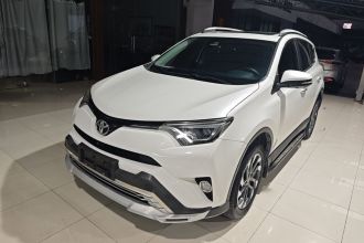 丰田 RAV4荣放 2016款 2.5L 自动四驱精英版