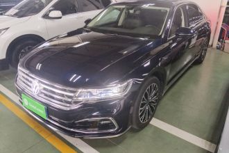 大众 辉昂 2021款 380TSI 豪华版