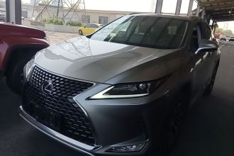 雷克萨斯RX 2020款 改款 300 两驱精英版