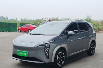 埃安 AION Y 2025款 Plus 510 乐享版 58.4kWh