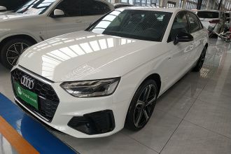 奥迪A4L 2024款 40 TFSI 豪华动感型