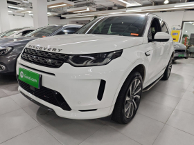 路虎 发现运动版 2022款 改款 249PS R-Dynamic SE 性能科技版 5座