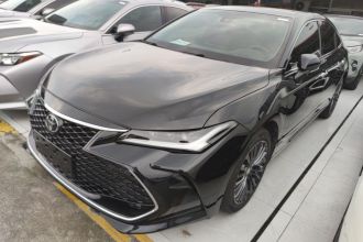丰田 亚洲龙 2022款 2.5L Touring尊贵版