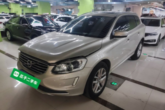沃尔沃XC60 2017款 T5 AWD 智进版