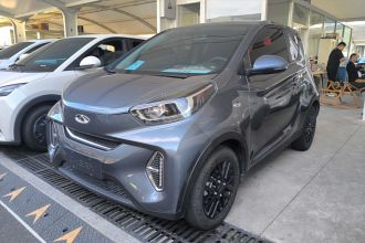奇瑞QQ 小蚂蚁 2024款 改款 青春版 251km 真爱版 25.05kWh