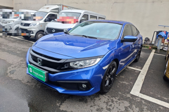 本田 思域 2019款 220TURBO CVT燃动版 国VI