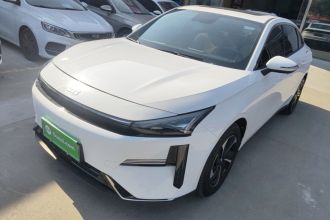 吉利银河 银河L6 2023款 60km PLUS