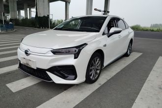 埃安 AION S 2023款 魅 580 磷酸铁锂