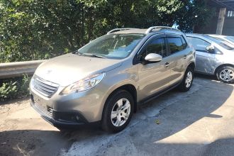 标致2008 2014款 1.6L 手动潮流版