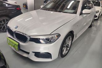 宝马5系 2020款 525Li M运动套装