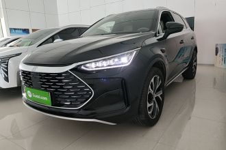 比亚迪 唐新能源 2025款 智驾版 DM-i 115KM 尊荣型