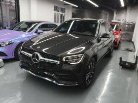 奔驰GLC 2021款 GLC 260 L 4MATIC 豪华型