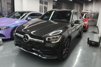 奔驰GLC 2021款 GLC 260 L 4MATIC 豪华型