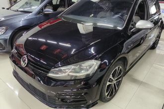 大众 高尔夫 2019款 280TSI DSG R-Line型 国V