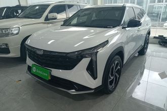 吉利汽车 2023款 博越COOL 1.5TD 智慧型
