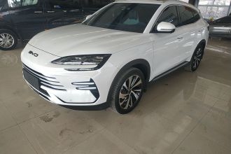 比亚迪 宋PLUS新能源 2024款 荣耀版 DM-i 110km 旗舰PLUS