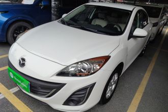 马自达3星骋 2015款 三厢 1.6L 自动舒适型