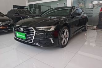 奥迪A6L 2022款 45 TFSI quattro 臻选致雅型