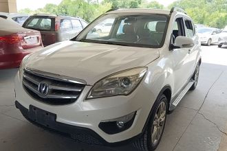 长安CS35 2014款 1.6L 自动豪华型 国IV