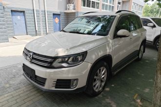 大众 途观 2016款 300TSI 自动两驱舒适版