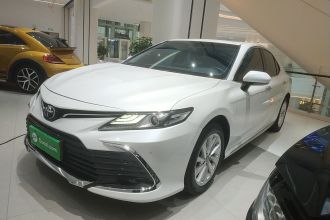 丰田 凯美瑞 2023款 2.0G 豪华版