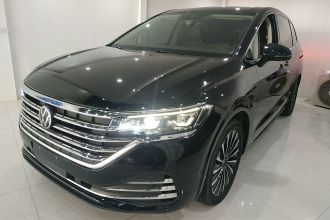 大众 威然 2023款 380TSI 尊贵版