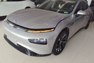 小鹏P7 2020款 670N