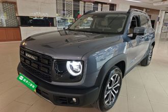 哈弗大狗 2026款 1.5T DCT边牧版