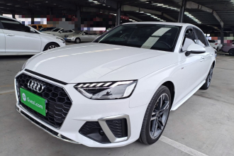 奥迪A4L 2022款 40 TFSI 时尚动感型