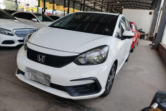 本田 飞度 2021款 1.5L CVT潮跑版
