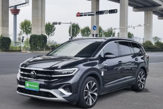 大众 揽境 2021款 530TSI 四驱旗舰胜境版Pro