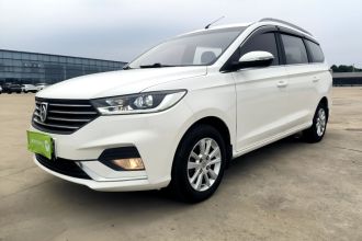 宝骏360 2019款 1.5L 手动精英型 国VI