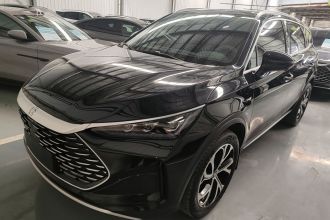 比亚迪 唐新能源 2025款 智驾版 DM-i 115KM 尊荣型