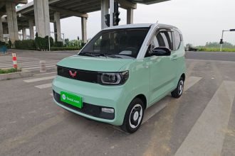 五菱汽车 宏光MINIEV 2021款 马卡龙时尚款 磷酸铁锂