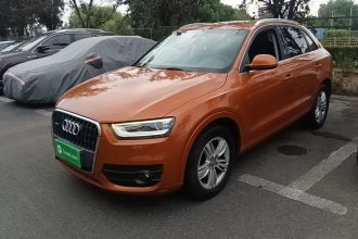 奥迪Q3 2015款 35 TFSI quattro 技术型