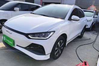 比亚迪e2 2023款 豪华型