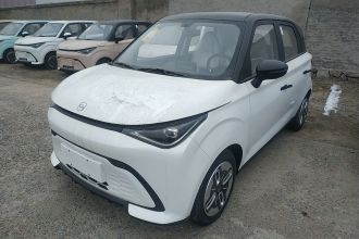 奇瑞 多米 2025款 405km 舒享型