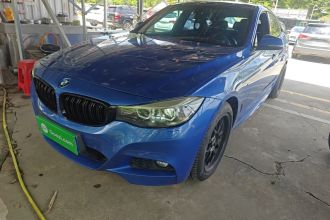 宝马3系GT 2017款 330i xDrive M运动型