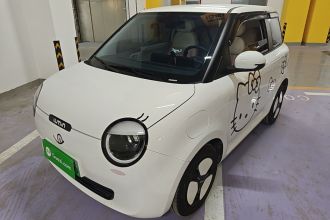 长安启源 长安Lumin 2025款 205km 香沁款