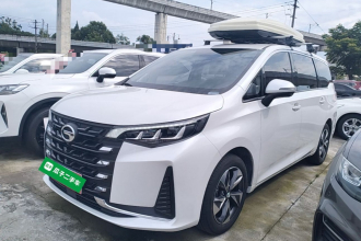 广汽传祺 传祺M6 2023款 PRO 270T DCT尊享版