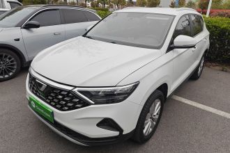 捷达VS5 2020款 280TSI 自动三十而立版