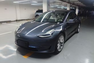 特斯拉 Model 3 2020款 改款 长续航后轮驱动版