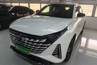 长安UNI-Z新能源 2024款 蓝鲸智电iDD 125km 领先型