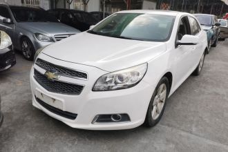 雪佛兰 迈锐宝 2013款 2.0L 自动舒适版