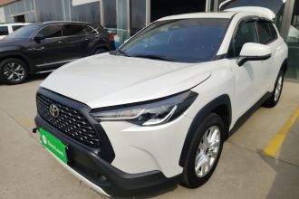 丰田 卡罗拉锐放 2024款 2.0L 精英版