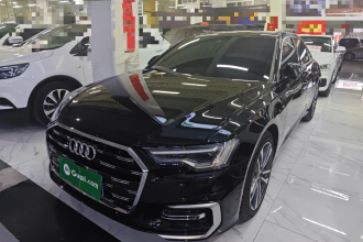 奥迪A6L 2024款 40 TFSI 豪华动感型