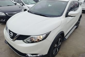 日产 逍客 2017款 2.0L CVT智享版 国V