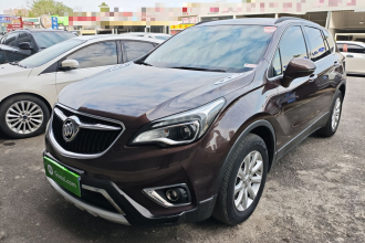 别克 昂科威 2019款 20T 两驱领先型 国V