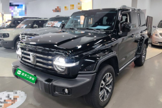 坦克300 2024款 2.0T 穿越者